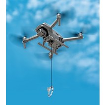 DJI 매빅에어2S 에어드랍 투척기 랜딩기어 악세사리, 1개