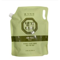 댕기머리 리필 린스 대용량 2000ml 1개 2개 3개 4개