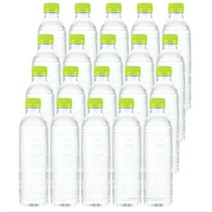 아임에코 고마운샘 생수, 500ml, 39개