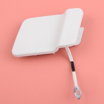 밴츠 범퍼 2048853223 화이트 리어 견인 구멍 아이 훅 커버 캡 메르세데스 벤츠 X204 GLK 220 250 280 300 350 2011 2010 2009 2008