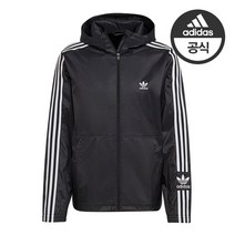 아디다스 아디컬러 클래식 락업 윈드브레이커 HC2006