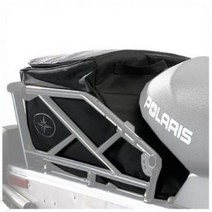 Polaris Snowmobile 볼링공백 폴라리스 스노우모바일 새로운 OEM IQ 카고랙 백 블랙 2878158