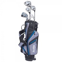 Tour Edge 핫 런치 HL-J 주니어 골프 세트