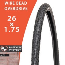 오토바이 타이어 MAXXIS-오버드라이브 엑셀 와이어 비드 자전거 타이어 26X1.7 700X40C 700x38c 실크 쉴드 28x1.6, 26X1.75 1pcs