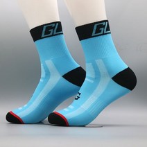스포츠용품 액세서리 스포츠 사이클링 양말 남성 전문 도로 Mtb 자전거 여성 Calcetines Ciclismo 2023, 02 blue