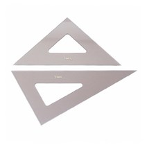 산키스 삼각자 SK-SQ-30cm