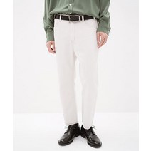 631974 VASTIC 바스틱 인사이스 컷팅 코튼팬츠 V5 오프화이트 Incise Cuting Cotton Pants V4 Off-White