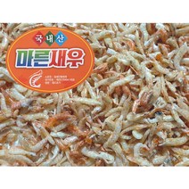 건어물파티 건 보리새우 250g 혼합새우 *3팩, 3팩