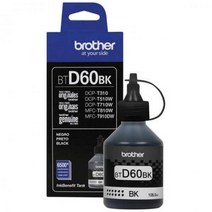 LCL253994정품잉크 DCP-T710W 브라더 BTD60BK 검정(6500매), 1, 옵션 :  본상품선택