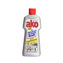 독일 아코 스텐 메탈 금속 광택제 250ml, 1개