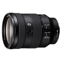 SONY 소니 표준 줌 렌즈 FE 24-105mm F4 G OSS SEL24105G 미러리스 일안 카메라, 단일 옵션
