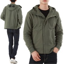 [CP컴퍼니] 22FW 고글 후드 자켓 13CMSS055A 669