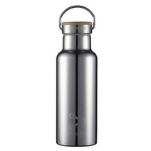 트랙소스 [트랙소스]아시아한정판 treksos 스테인레스 보온보냉 미러 뱀부캡 500 ml 물병, 선택완료, 단품없음