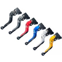 2021 혼다 PCX CBS ABS 오토바이 폴딩 레버 접이식 전년식 6단조절 바이커스, PCX125 CBS, TITAN - 티탄