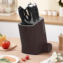 셰프 UV 칼소독기(칼 미포함)/수저살균기/젓가락살균기/칼블럭/곰팡이 방지/칼수납/45도 열건조 시스템/칼갈이 기능/중식도 주방칼 과도