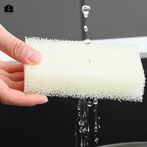UH홈데코 우레탄 수세미 1P, 1개, 1개