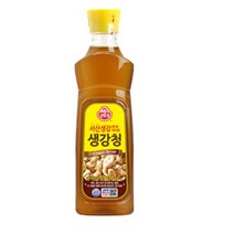 오뚜기 생강청 680g, 2개