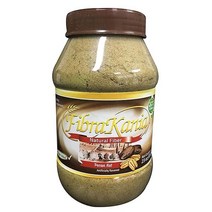 FIBRAKANIA 천연 섬유 피칸 너트