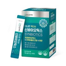 [샘플증정] 더나은 포스트 액티브 신바이오틱스 30포 프로바이오틱스 유산균 약국정품 최신제조