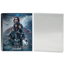 Malko 블루레이 4k UHD 슬립 커버 및 PS3 게임 프로텍터 케이스 - 스틸북용 아님(10팩)