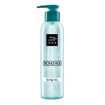 미쟝센 스타일케어 스트롱홀드 헤어젤 하드, 1개, 250ml