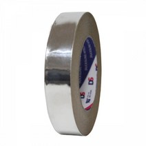 알미늄 은박 테이프 25mm x 50M 태이프 덕트 은박지