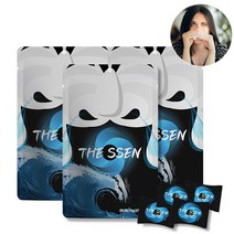 코막힘뚫는법 더쎈캔디 막힌코 시원하게 뚫어주는 더쎈, 3EA