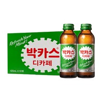 동아제약 박카스 디카페인 120ml 50병