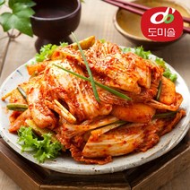 [도미솔김치] [도미솔] 박미희 특선겉절이 4kg, 1세트