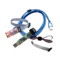 AVR 마이크로컨트롤러용 ISP & JTAG 디버거 키트, 1개