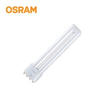 오스람 디럭스 L 18W 형광등 DULUX PL-L FPL18EX 삼파장 램프, 865 주광색, 오스람 디럭스-L 18W