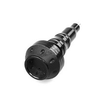오토바이 프레임 떨어짐 슬라이더 충돌 방지 패드 스즈키 SV 1000 GSR 250 혼다 CBR NC DCT, 03 Red