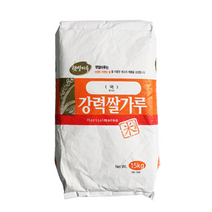 대두식품 강력쌀가루(국산), 1개, 15kg