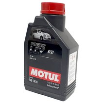 모튤 셀토스 스마트스트림 D1.6 디젤 엔진오일 5W30 5L 합성유 교환 파워 LCV ECO, 모튤 파워 LCV ECO 5W30 5L