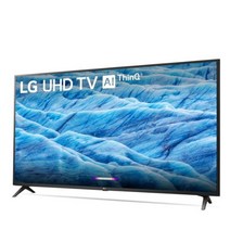 LG 50인치 127cm(50) 50UM7300AUE 미사용리퍼 4K UHD 스마트TV 로컬완료, 지방 스탠드설치비포함