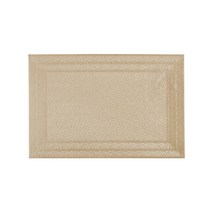 필레 그물사각매트 (컬러 택1), 그물사각매트-골드, 그물사각매트-골드