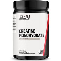 Bare Performance Nutrition BPN Creatine Monohydrate with Creapure Unflavored Increase Muscle Mass Im, 300g, 1개