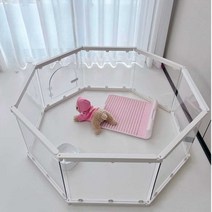 강아지가림막 팬스 철장 반려동물