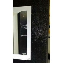 실크벽지 풀바른 포인트 방염 천장 도배 친환경 벽에 대한 자체 접착 반짝이 벽지 방수 껍질 및 스틱 롤 배, 03 은_02 5 메터 x 45 센치메터