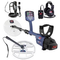 Minelab GPZ 7000 지형 금 금속 탐지기 19 경매 품질 공장, [01] Black