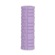 호스커스 지압 돌기 폼롤러 45cm, 바이올렛