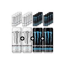 몬스터에너지 355ml울트라10+제로10, 몬스터에너지 355ml 울트라10+제