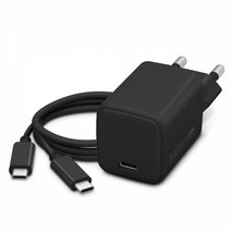 ipTIME UP451 C타입 1포트 PD PPS 45W GaN 고속 충전기, 1