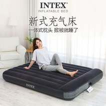 캠핑 에어 매트 자충매트 패드 텐트 카페트 침대 매트리스 에어요 발포 차박, 152CM 와이드 수동 펌프