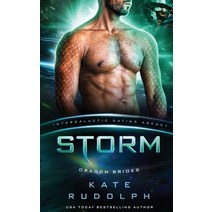 (영문도서) Storm: Intergalactic Dating Agency Paperback, Kate Rudolph, English, 9781953748423