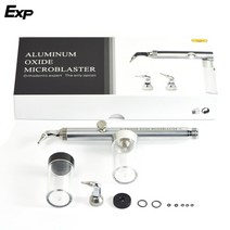 엑추에이터 엑츄에이터 EXP 치과 알루미늄 산화물 마이크로 블래스터 인터페이스 마이크로에처 샌드블라스팅 알루, Water Spray 2 hole