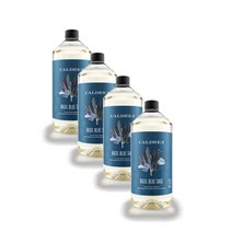 칼드레아 핸드워시리필 손세정제리필 핸드솝 액체비누 리필 바질 블루 세이지 32oz 946ml CALDREA Hand Soap Refill Basil Blue Sage, 4개