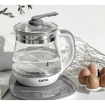 ELPIS 티포트 스마트 전기포트 보온주전자 전기주전자 전기티포트 차주전자 전기커피포트 내열유리주전자, 상세페이지 참조, 상세페이지 참조, 상세페이지 참조