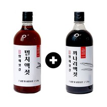 멸치액젓4.5kg저온숙성 멸치액젓, 1통, 4.5kg