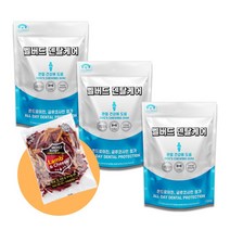벨버드 덴탈케어 저알러지 개껌 (관절 종합 눈 피부건강), 관절건강 100g * 3개
